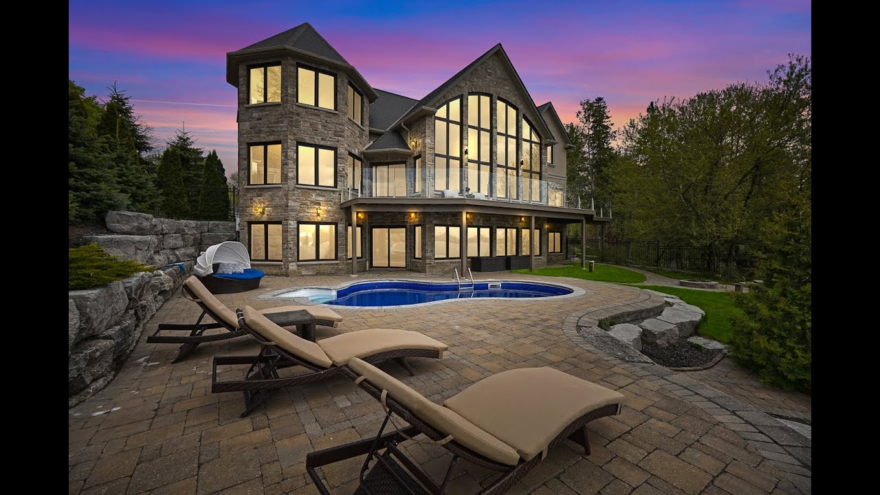82 Percy Crescent, Port Perry Youtube