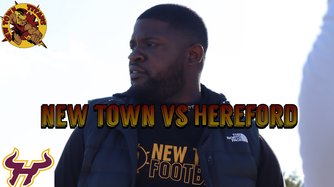 New Town Vs Hereford *Unexpected Outcome*🫣🔥