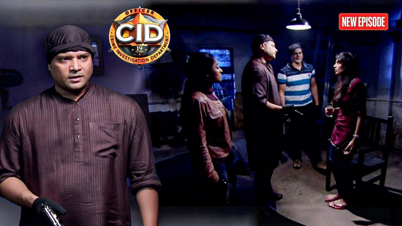 Daya और Purvi ने  करा लड़की का Kidnap || CID || Latest Episode ||