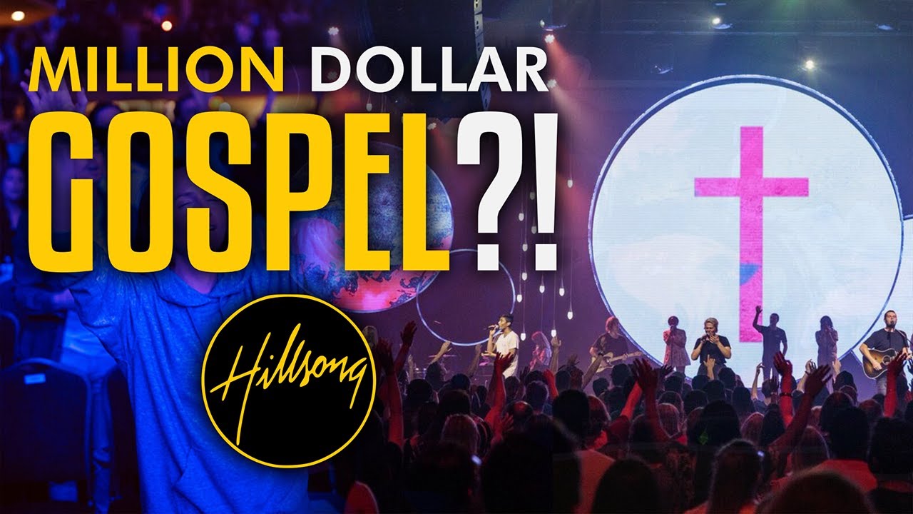 The Million Dollar Church | The story Of Hillsong Church