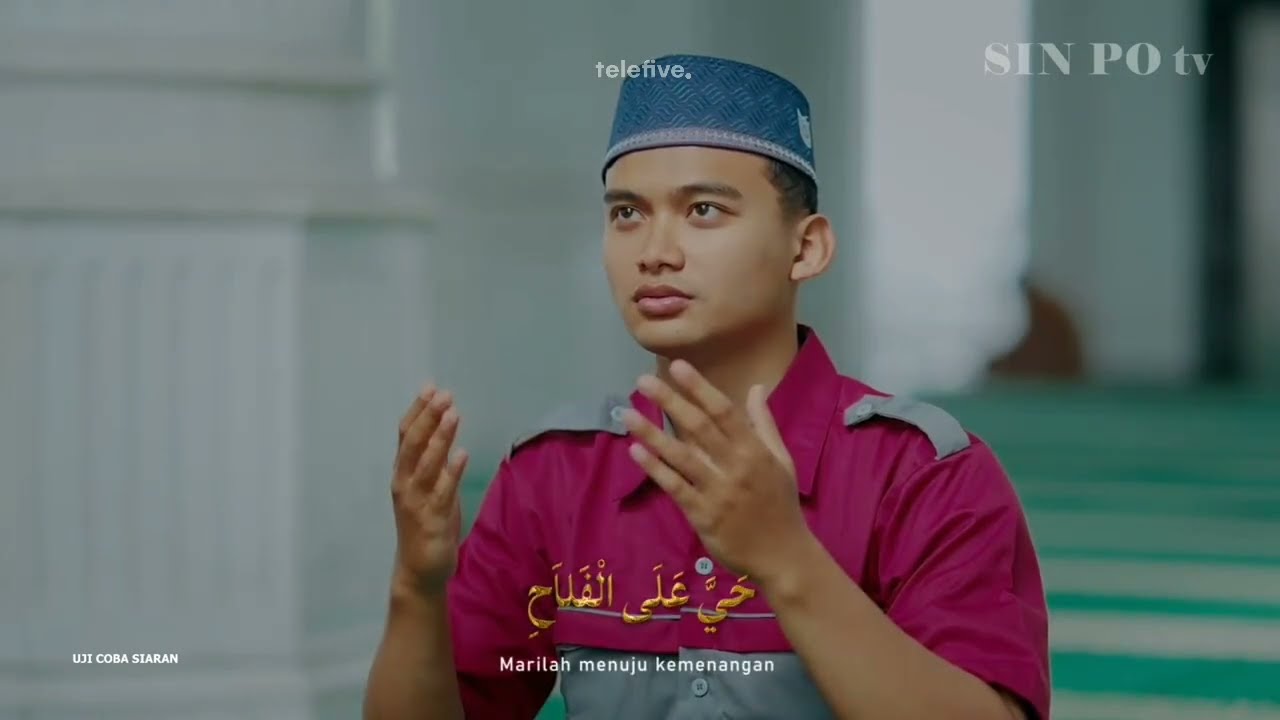 Adzan Maghrib Sin Po TV 2025