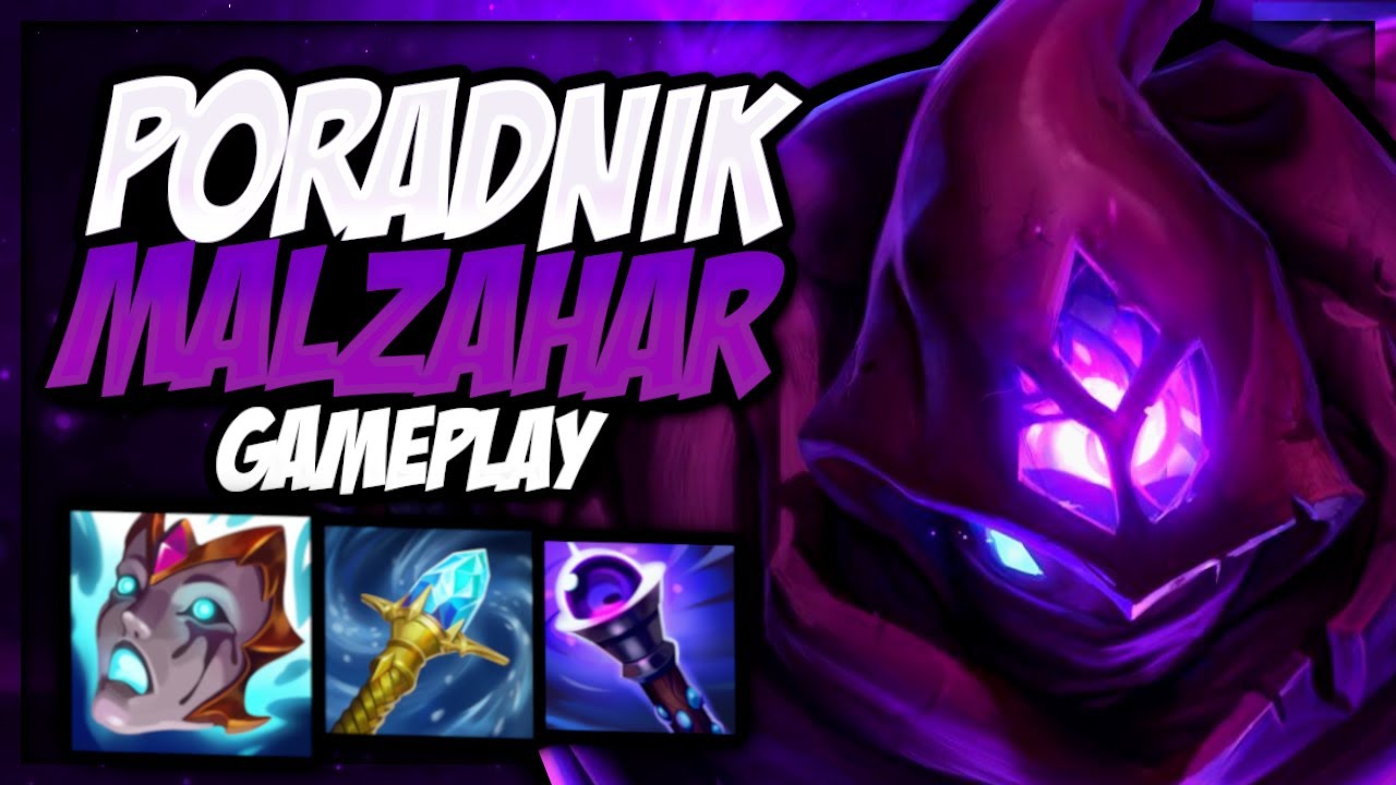 MALZAHAR Poradnik Gameplay