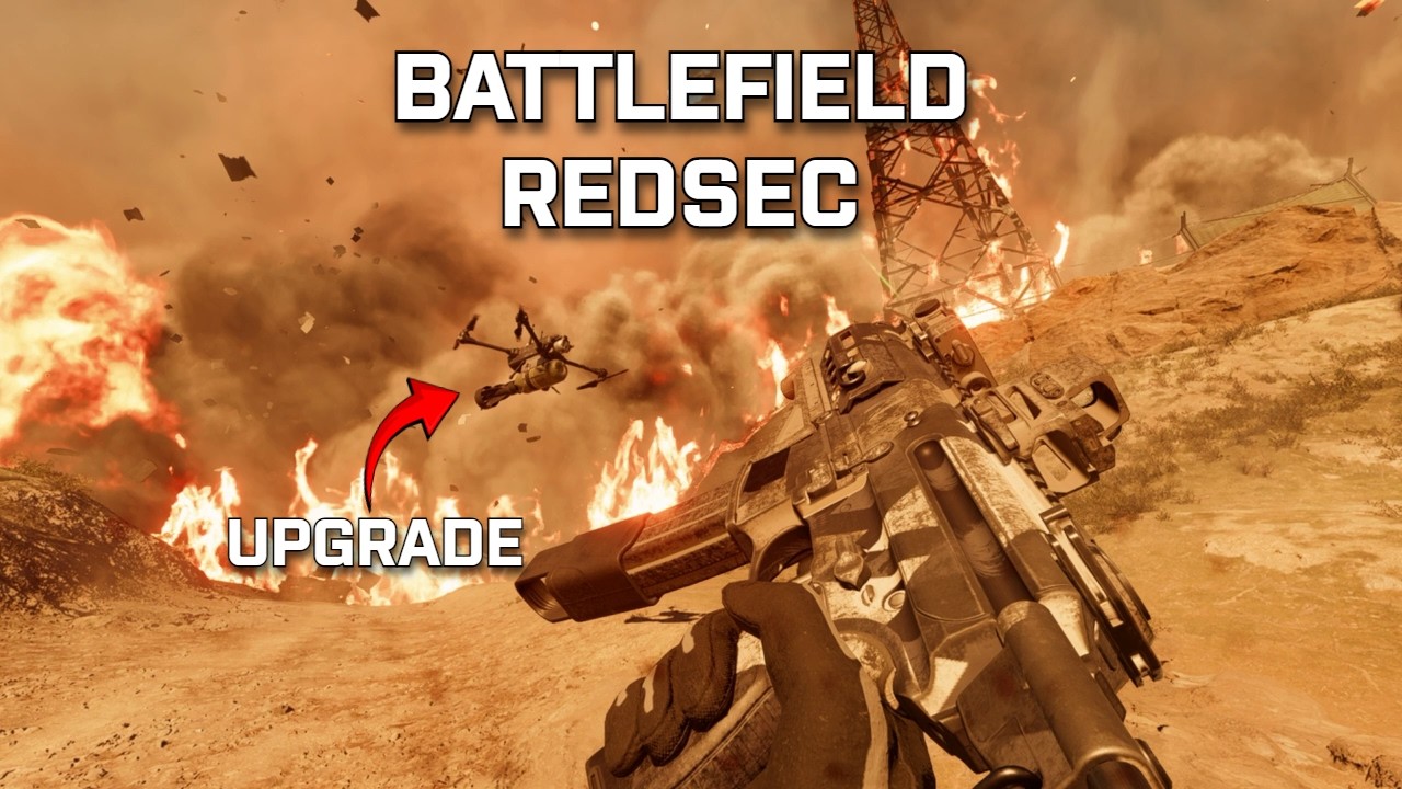 Dicas para iniciantes no Battlefield RedSec 