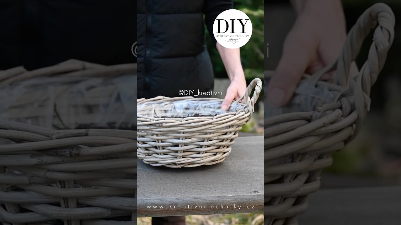 DIY Outdoor Easter Decorations💛
