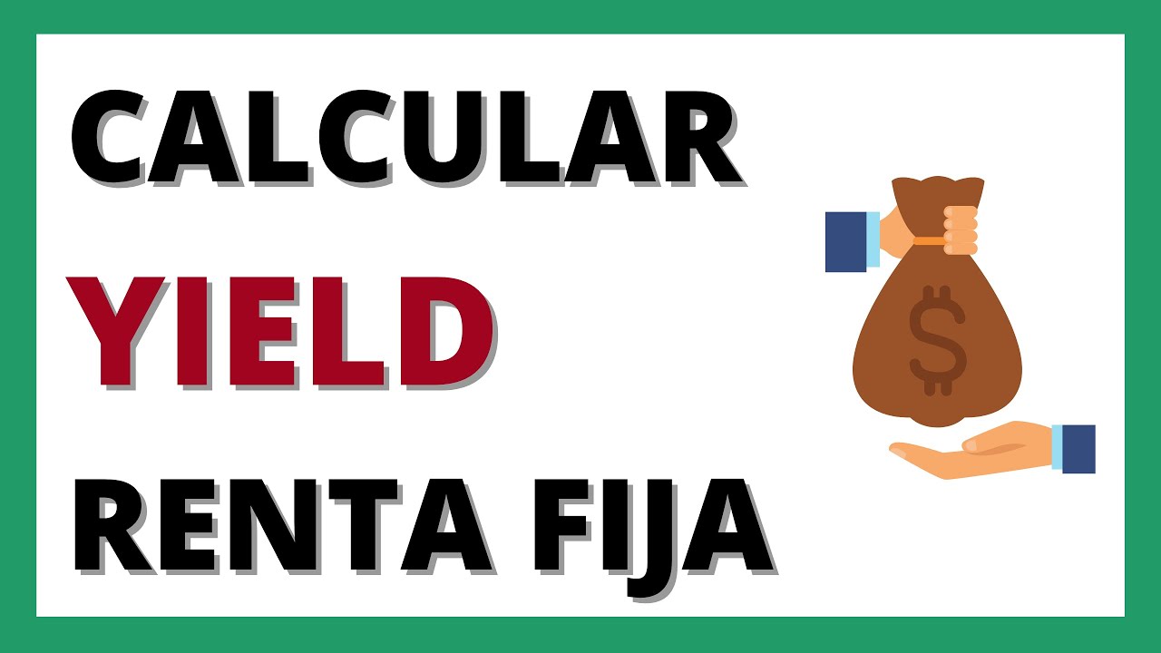 #118 FIXED INCOME: Cómo CALCULAR la RENTABILIDAD y RENDIMIENTO de un BONO RENTA FIJA 🚀 | CFA LEVEL 1