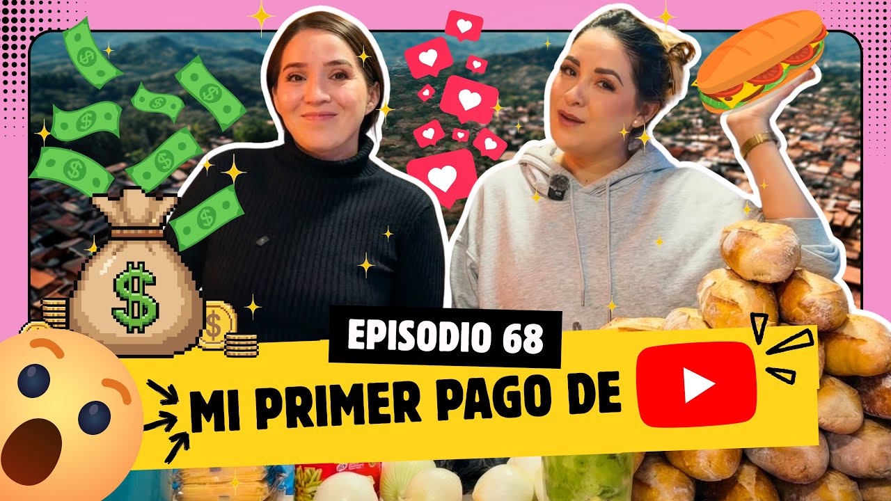 Mi primer pago de YouTube y la verdad sobre cuánto gana un canal pequeño