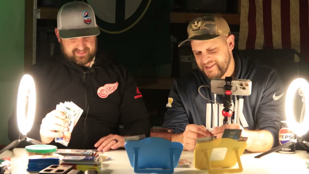 Распаковка подарочных наборов Topps Hanger Packs 2015 | Набор CAL RIPKEN JR.