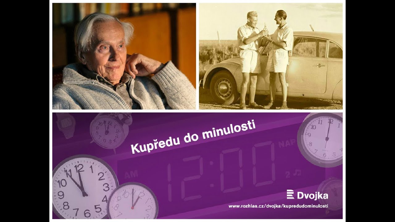 My jsme v podstatě strašně smutný národ, říká cestovatel Miroslav Zikmund