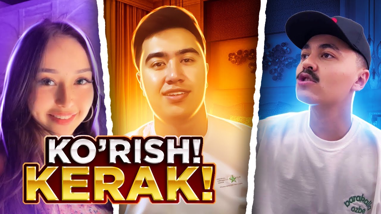 ANNIQ YOQADI SIZGA | TIKTOKDAGI TREND VIDEOLAR | IXA TIKTOK REAKCIYA #18