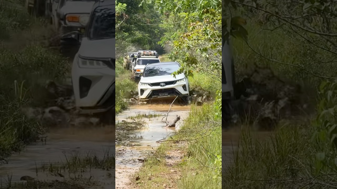 Recorriendo Rep&uacute;blica Dominicana 🇩🇴 #4x4 #offroad #rd #camping #outdoorcamping #monteo