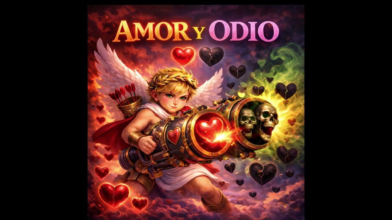 Odio y amor 