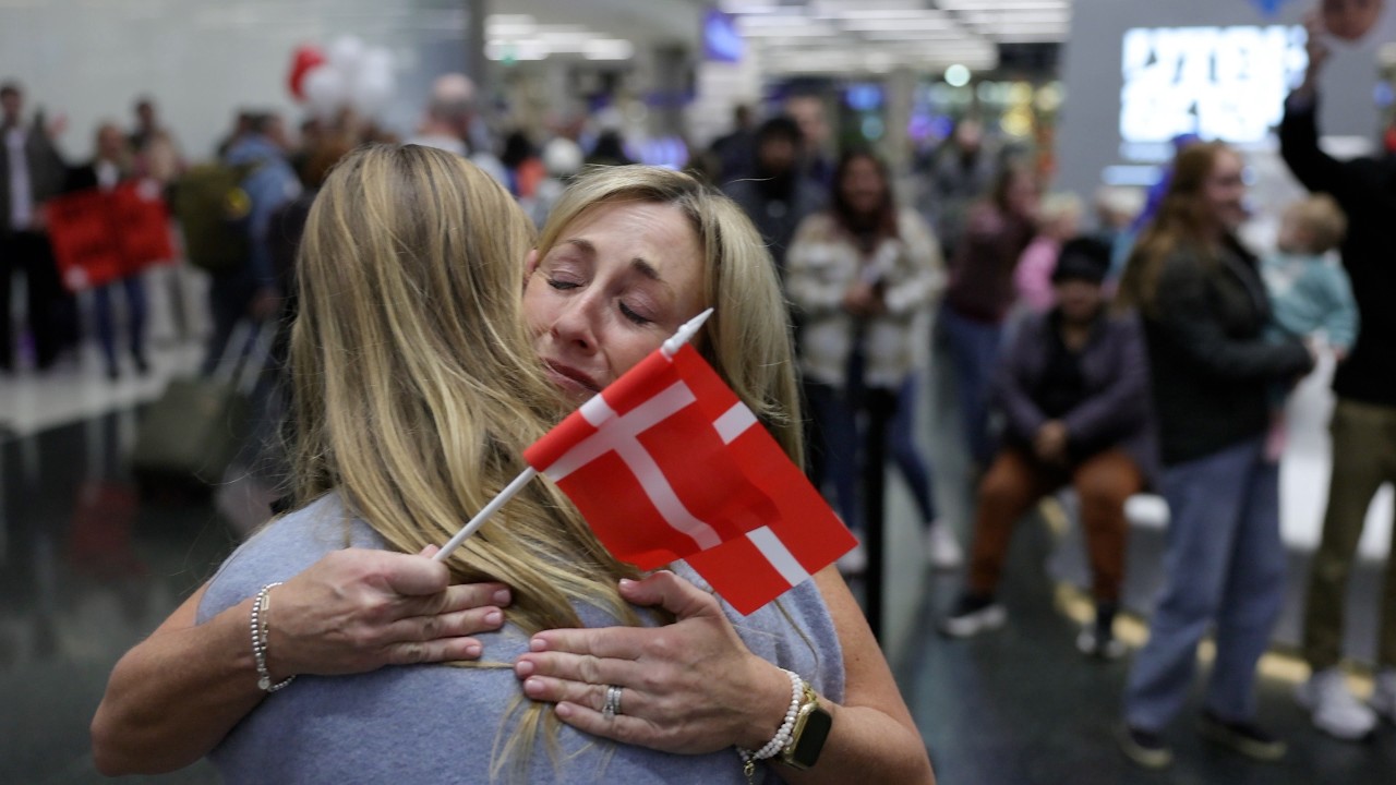 Райли Райс, миссионерка СПД, возвращение домой