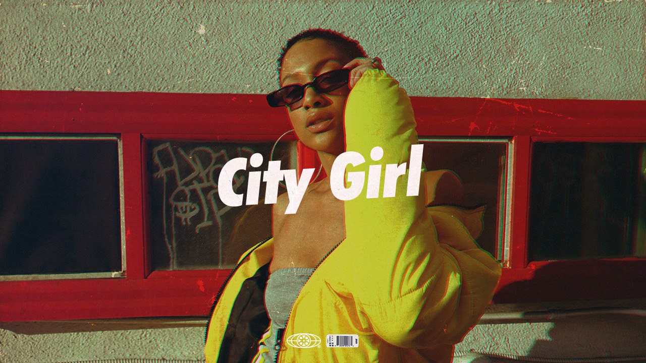 "CITY GIRL" - Wizkid x Tems x Afrobeat Type Beat | Afro Beat Instrumental | Afrobeat Guitar