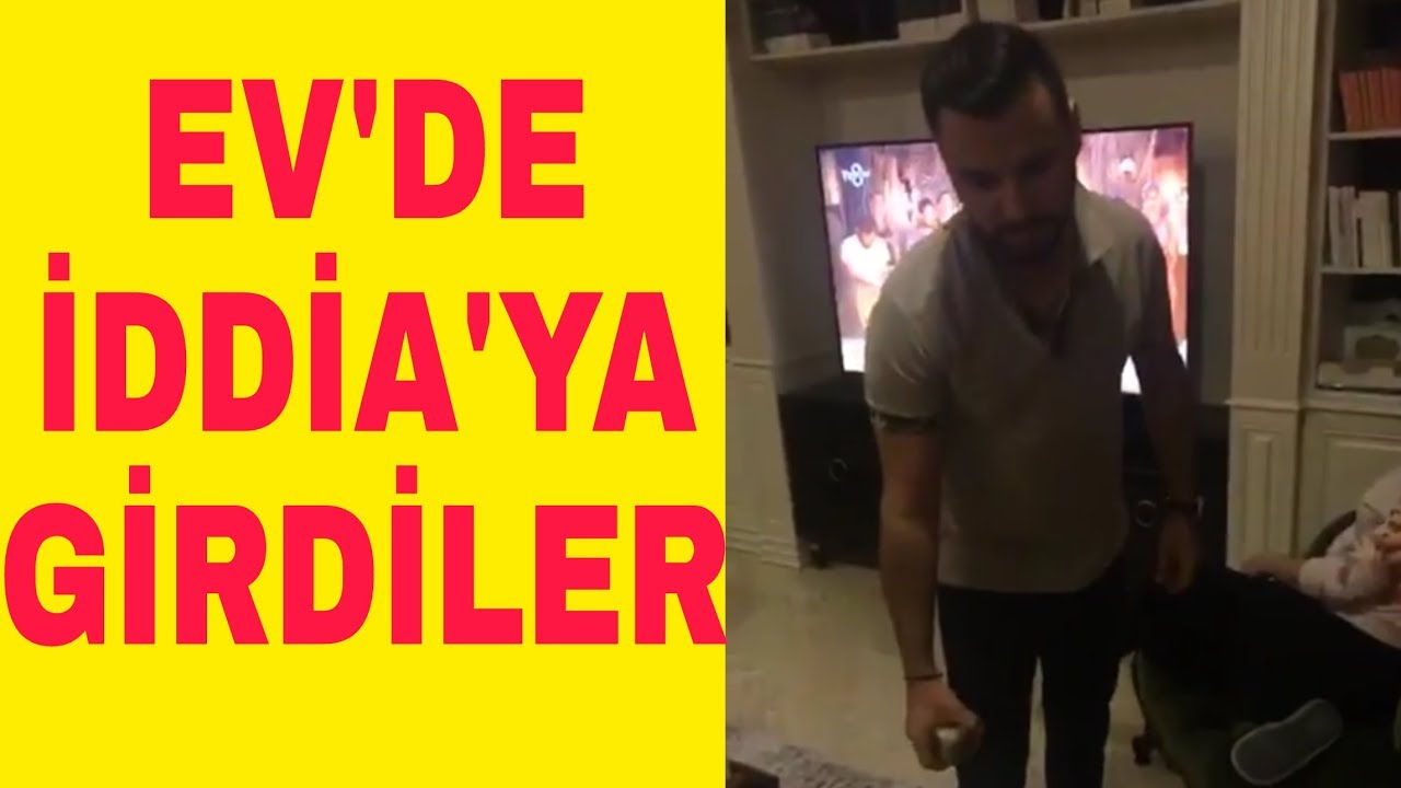 Alişan & Buse Ev halleri gülmek garanti | Canlı Instagram Yayını | #magazin