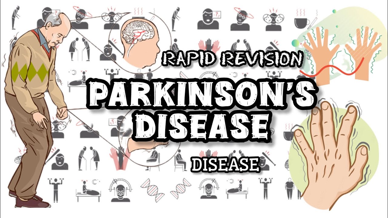 Parkinson's Disease||Pathology||BAMS||Bams Morden Disease||Causes||Symptoms||Rognidan||RapidRevision