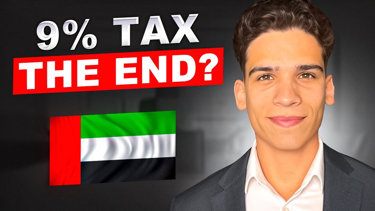 The TRUTH About Dubai's 9% Tax (UPDATED)