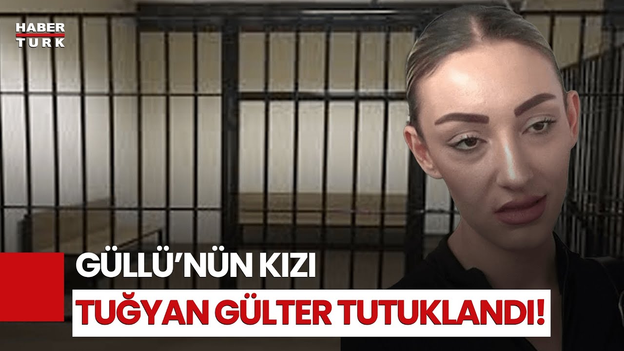 G&uuml;ll&uuml;'n&uuml;n Kızı Tuğyan G&uuml;lter 