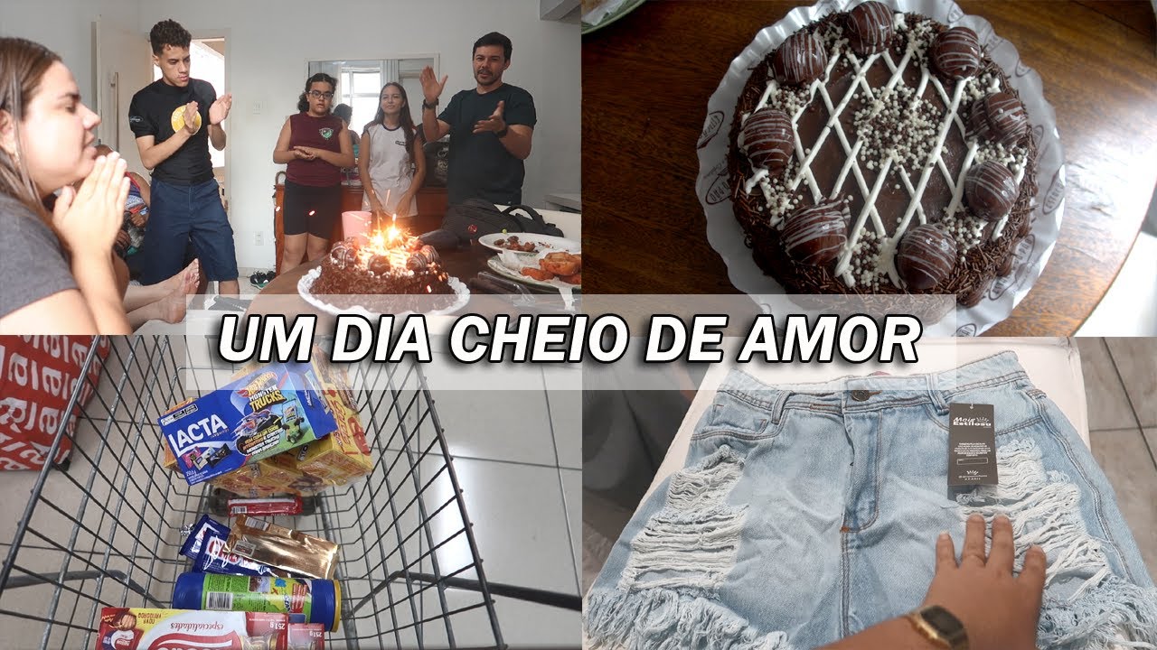 MEU ANIVERSÁRIO | COMPRAS DE PÁSCOA | PEÇAS NOVAS PARA O BRECHÓ - BRUNA MORENO