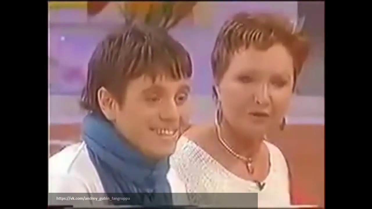 Андрей Губин - Город Женщин (2004г.)