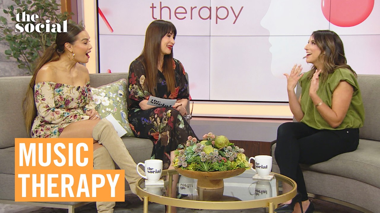 Music Therapy Explained: The Healing Power of Music | The Social