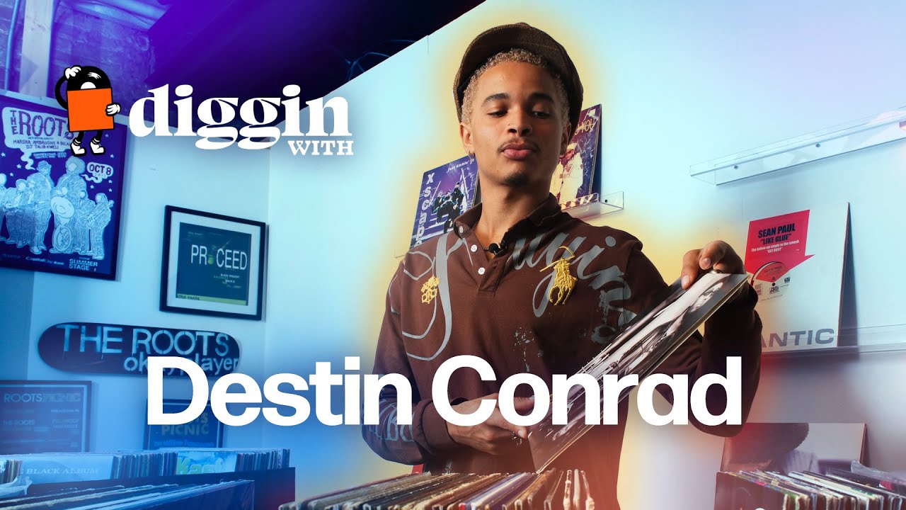 DESTIN CONRAD Talks 