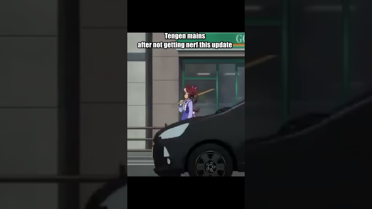 Anime Battle Arena Tegen Mains After Not Getting Nerf This Update