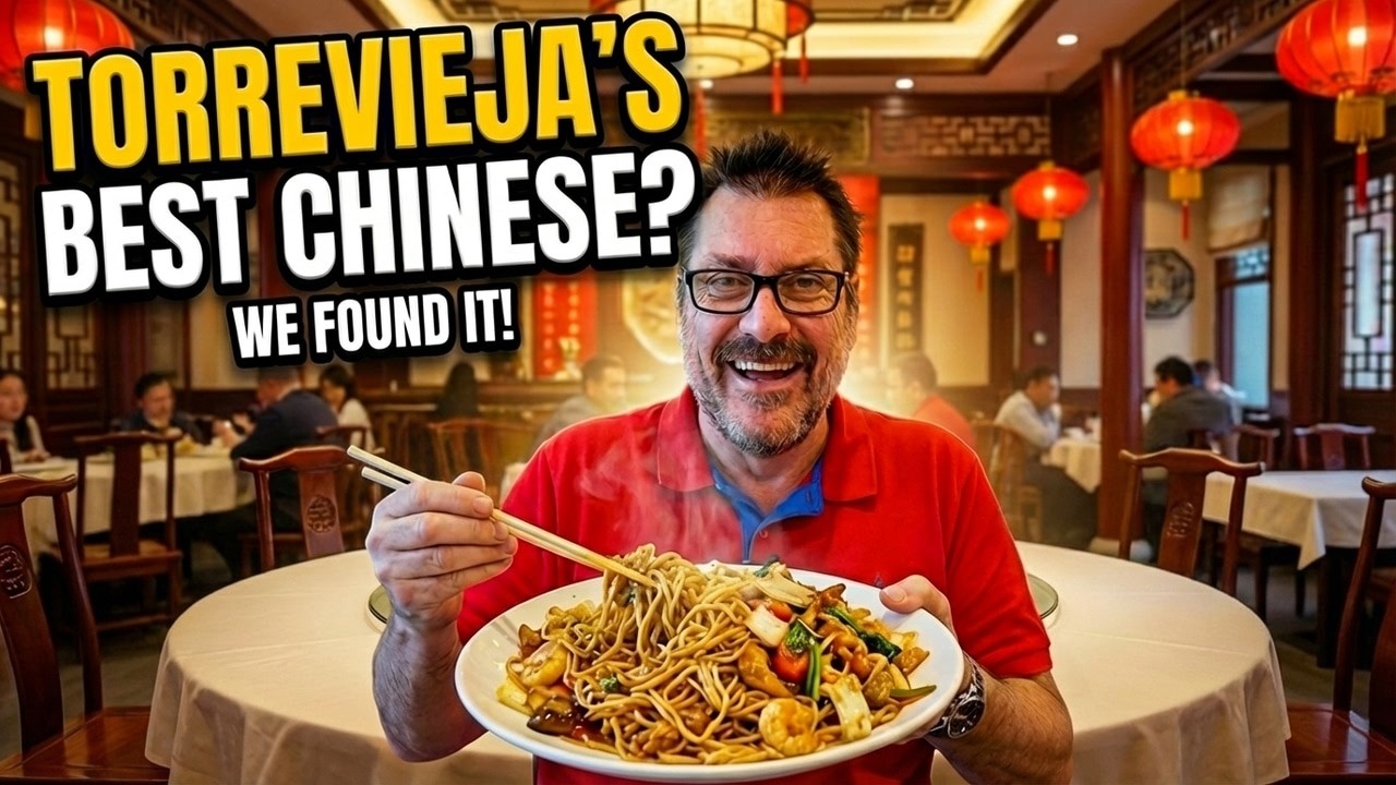 Реакция экспатов на ресторан Gran China Torrevieja