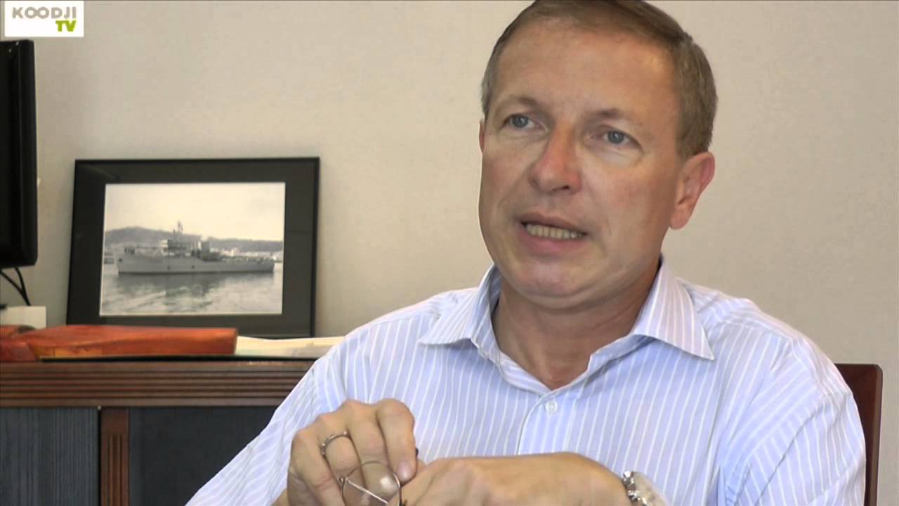 Politiquement koodji: Jean Jacques Brot