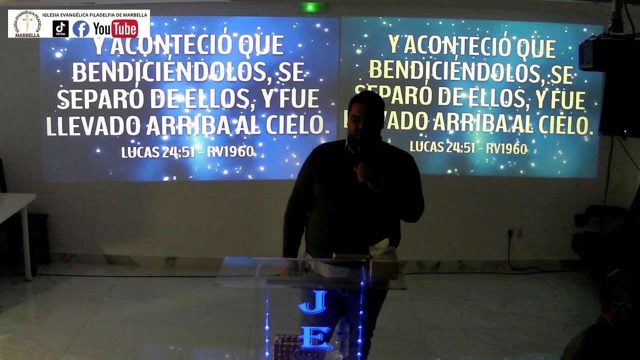 CULTO EN DIRECTO #19 VISITA HERMANO TUCHO