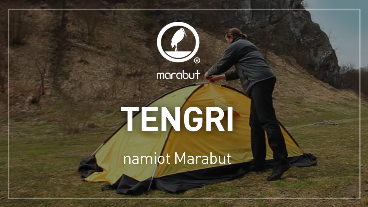 Namiot Marabut Tengri