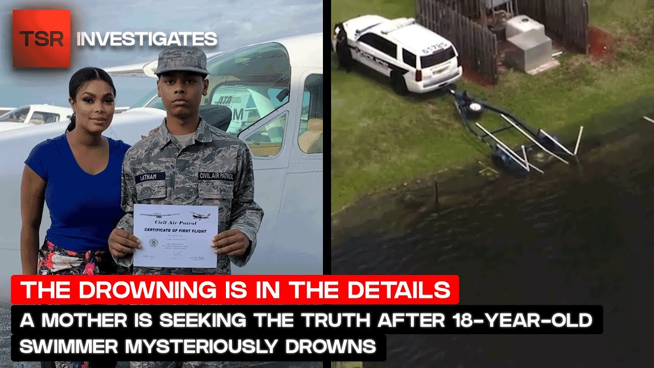 A Mother Is Seeking The Truth After 18-Year-Old Swimmer Mysteriously Drowns  | TSR Investigates