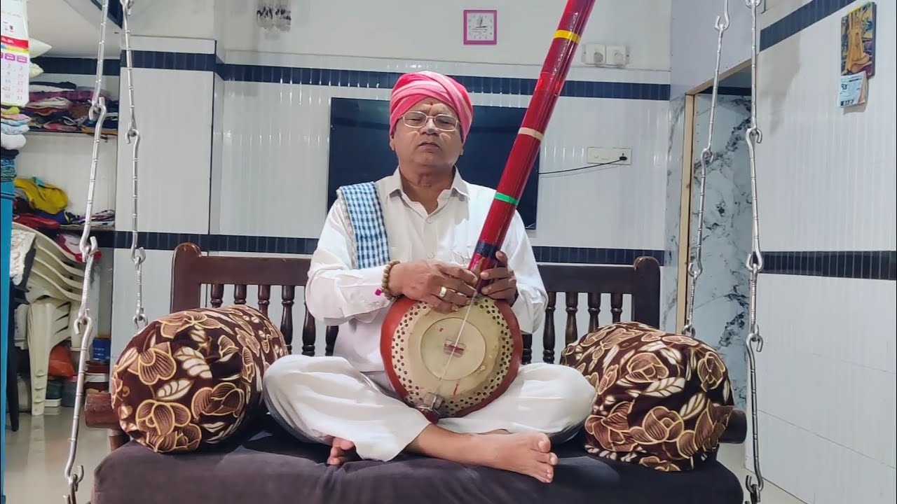 કાતરિયા ધનજીભાઈ ભગત વાણી રજૂ કરે છે દેહવિનાનો એકપરૂશય બોલે