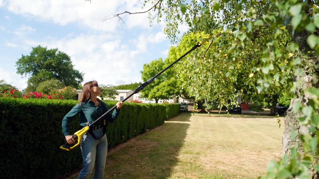 The Garden Gurus - Simple Maintenance Task   Stanley Tools
