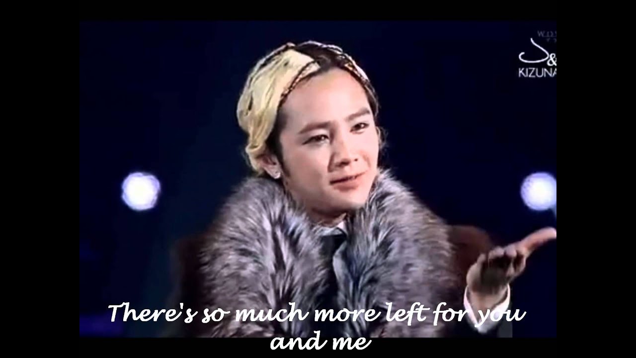 Kizuna: Jang Keun Suk & his Eels (Tokyo Dome)