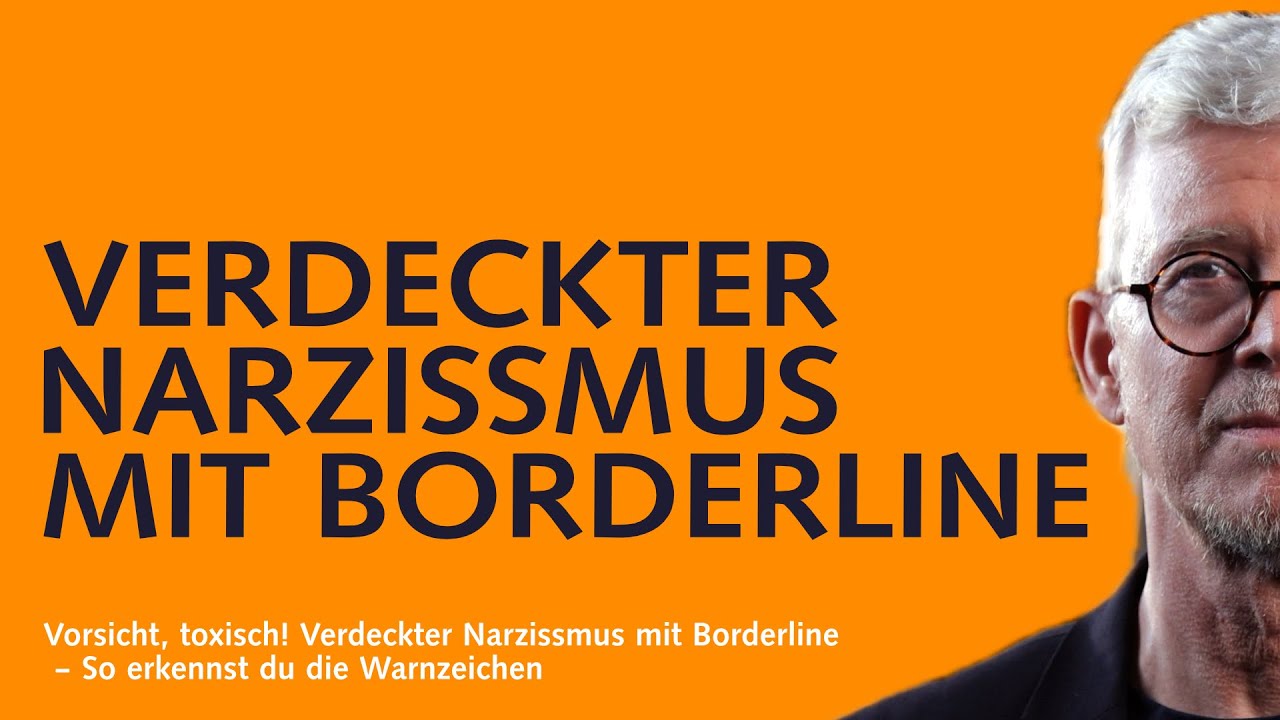 Vorsicht, toxisch! Verdeckter Narzissmus mit Borderline – So erkennst du die Warnzeichen
