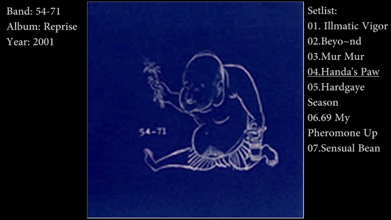54 71 - Reprise (2001) [Full album]