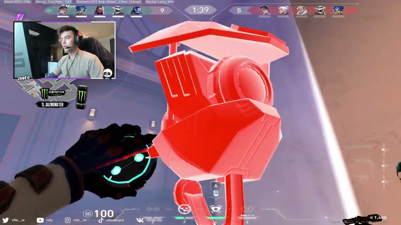 LIQUID NATS CYPHER SUNSET VALORANT РЕЙТИНГОВЫЙ ГЕЙМПЛЕЙ ПОЛНЫЙ VOD