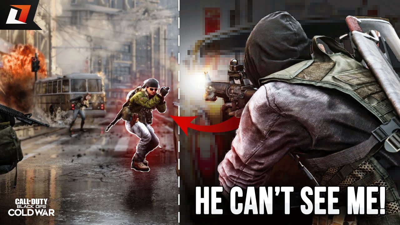HOW TO BREAK CAMERAS! 100% OF PRO PLAYERS ABUSE THIS! (Black Ops Cold War)