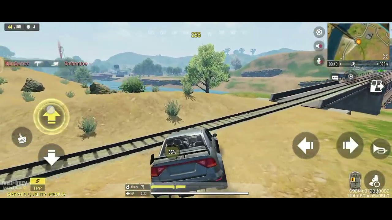 CALL OF DUTY: BLACKOUT GAMEPLAY (BATTLE ROYALE)