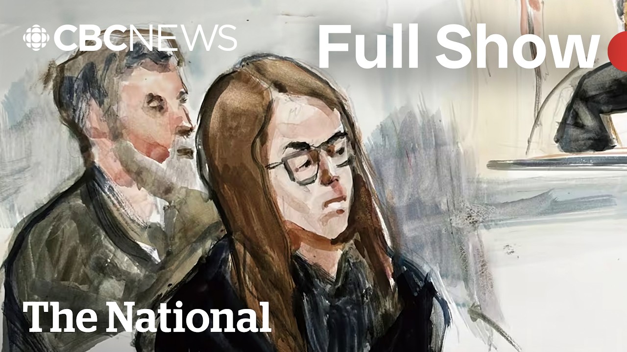 CBC News: The National | U.S. resident accused of aiding Tumbler Ridge shooter
