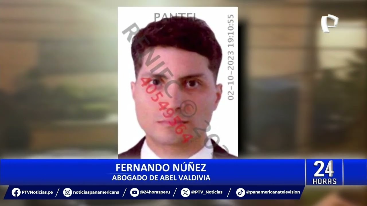 🌟¡Increíble captura en Rusia! Abel Valdivia: sospechoso de incidente en fiesta en Lince 🎉🔍🌍