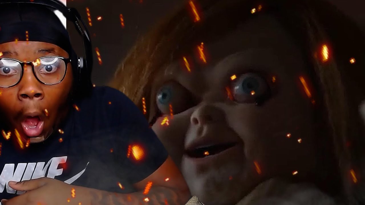 CHUCKY Episode 8 Reaction | CHUCKY Tv series Episode 8