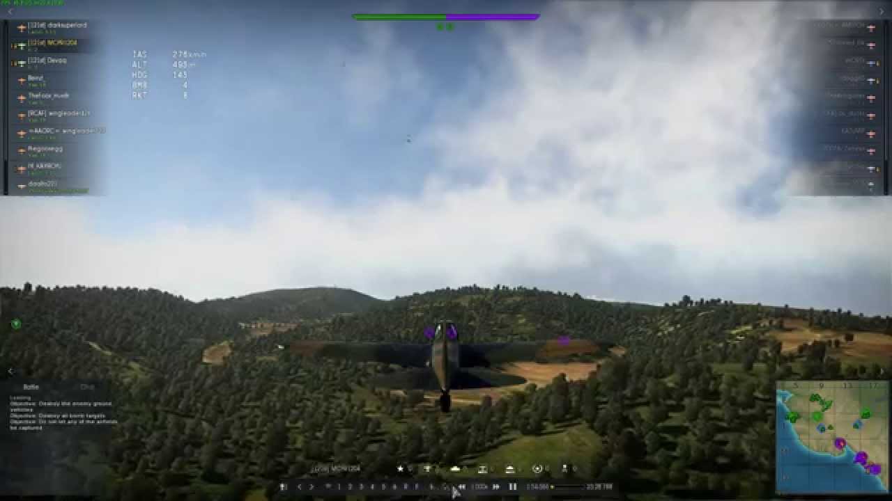 Battle Away! IL2 Epic Battle, I am best ruskie!