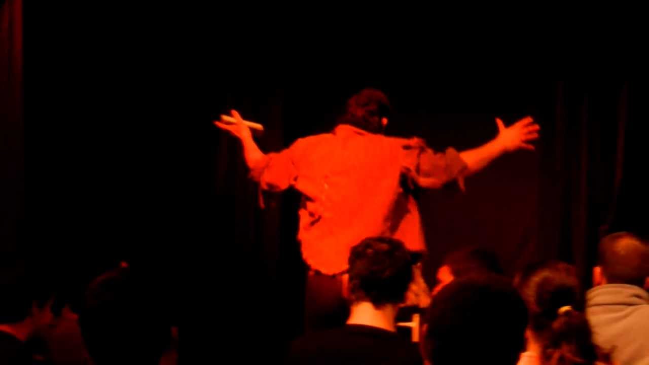 Mago Merpin y su show de horrores - Parte 2