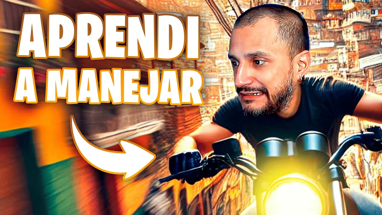 ASI APRENDI A MANEJAR *No sigan este ejemplo* | Anecdatario | El Muñe