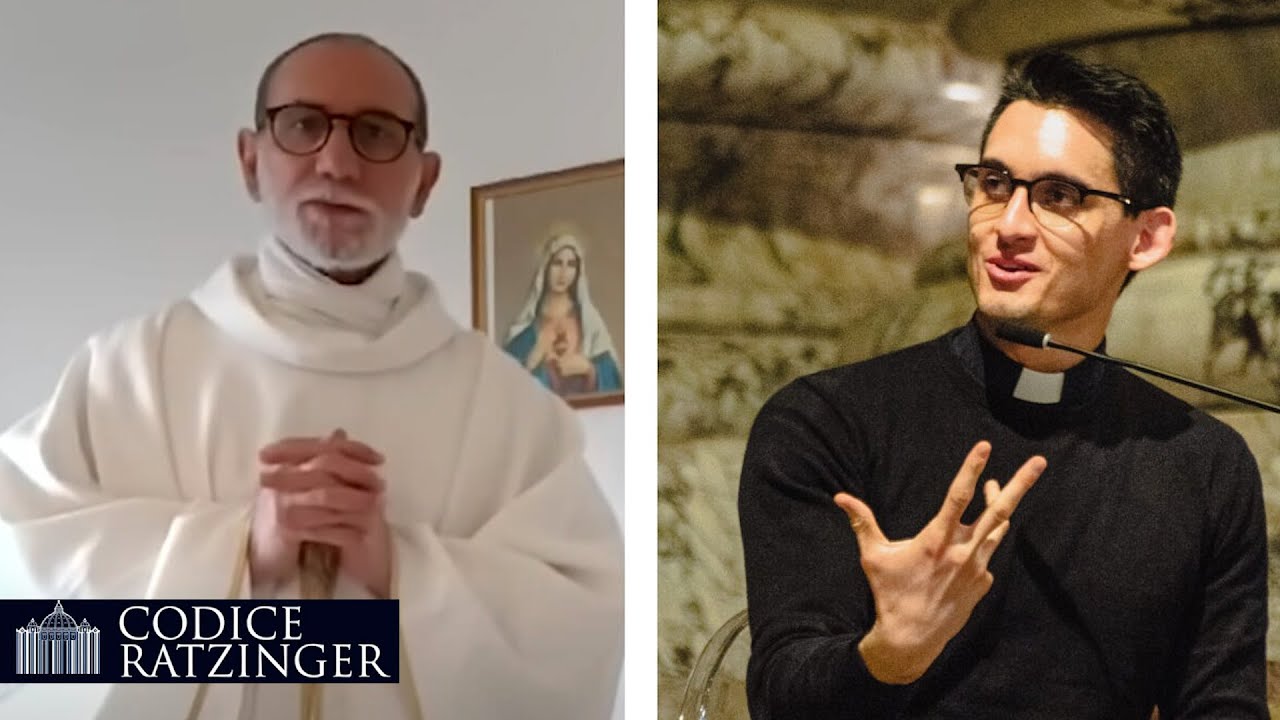 Don Alberto Ravagnani lascia. Tutti a lezione da Padre Natale Santonocito su COME SI FA IL PRETE