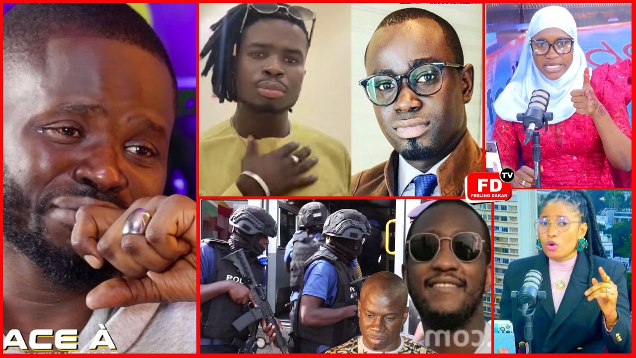 🔴Urgent Arrestation Zale Mbaye- la liste s'allonge- une star visé- Pape Cheikh balance- Audio- Vidéo