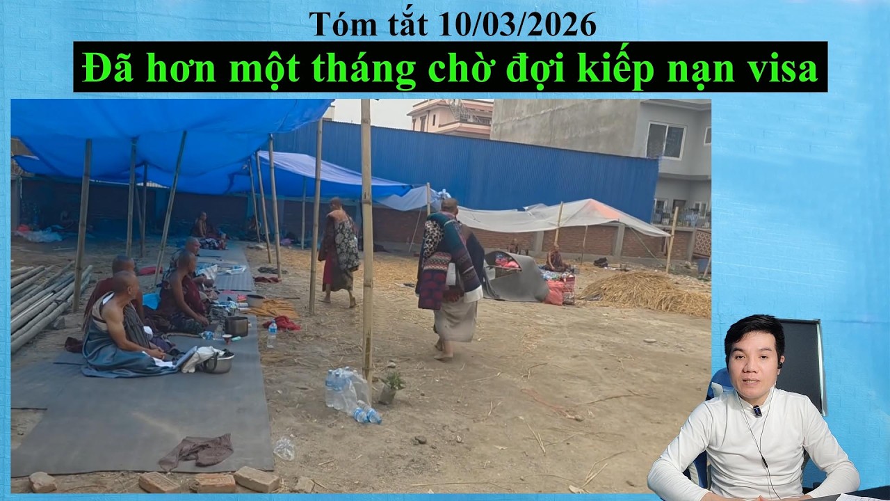 Tóm tắt thầy Minh Tuệ 10 tháng 03 năm 2026