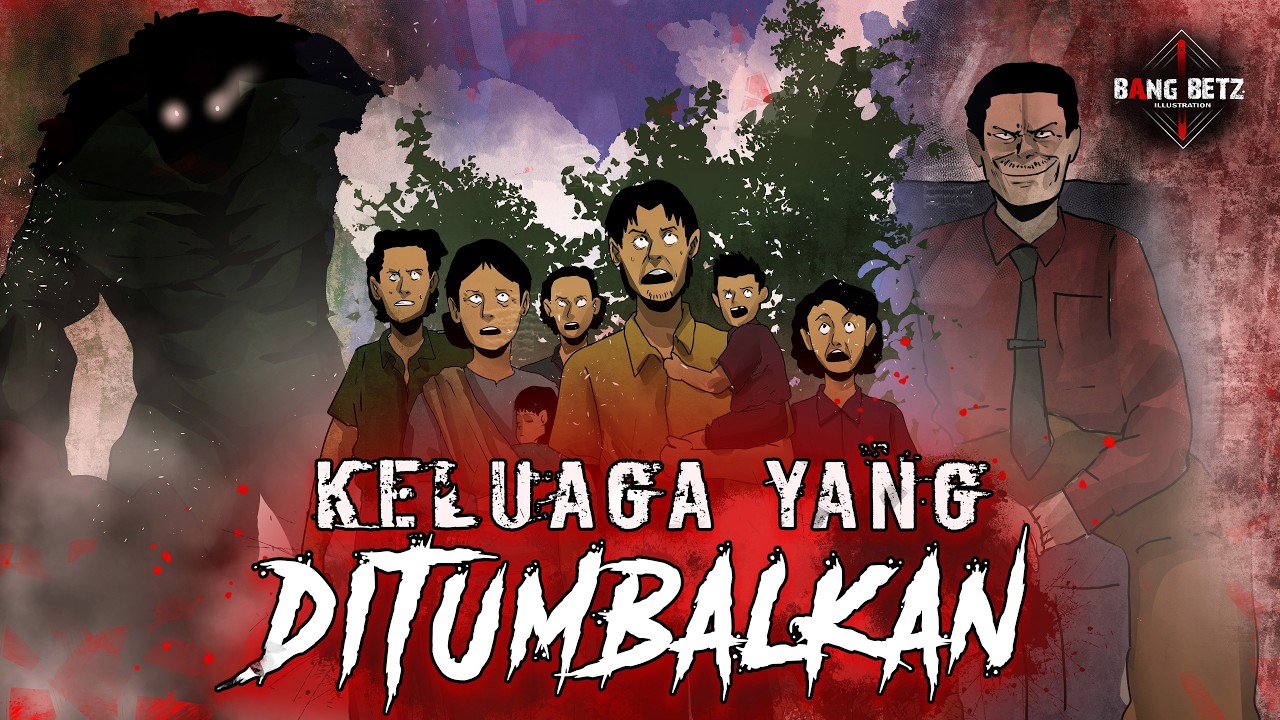 Kami Tergiur Harta Pria Kaya Itu... Sampai Satu Per Satu Keluargaku Mati!