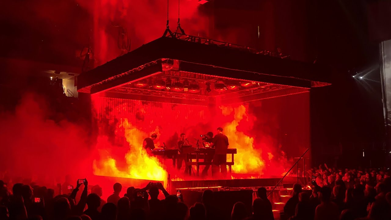 As Alive as You Need Me to Be - Nine Inch Nails - Live Fiserv Forum, Milwaukee 2026